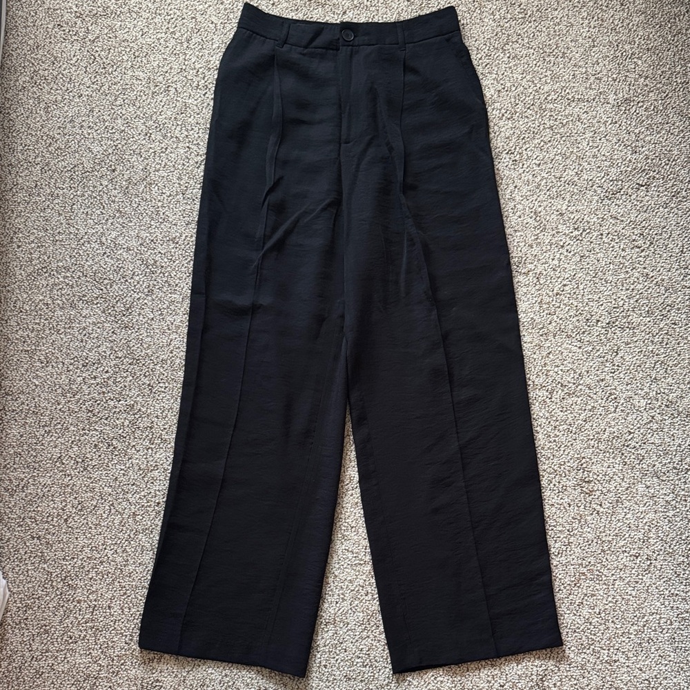 Zara Women's Black Trousers